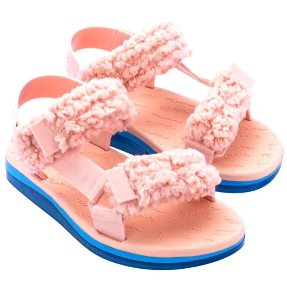 Melissa Fluffy Rider Women's Sandals